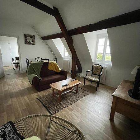シャルトルLe Tertre - Quartier Cathedrale - Parking Prive Inclusアパートメント エクステリア 写真